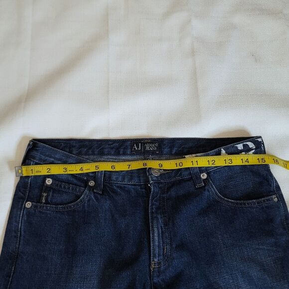 Armani Jeans Made in Italy Size 29 - Picture 10 of 14